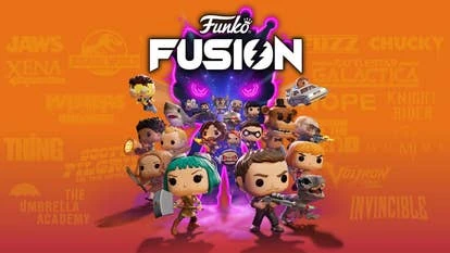 Funko Fusion 游戏图片