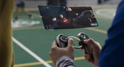 未来索尼产品概念图