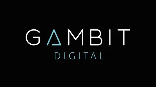 GamBit Digital公司Logo和宣传图片