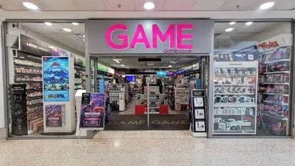 英国连锁店GAME宣布退出二手游戏业务——游戏零售转型新趋势