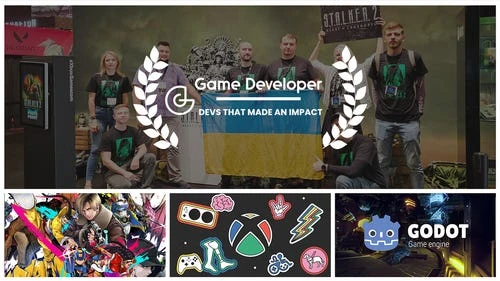 2024年多位有影响力的游戏开发者