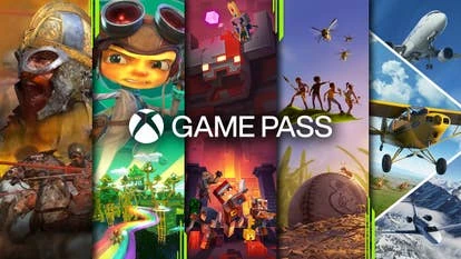 Xbox Game Pass 相关图片