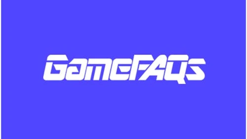 GameFAQs网站截图