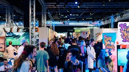 Gamescom 2023 现场图片