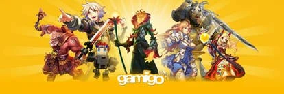 Gamigo公司标志或相关图片