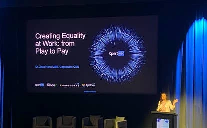 打造公平职场：从娱乐到薪酬的平衡与平等