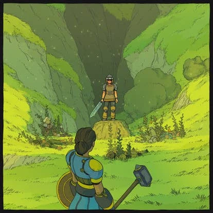 Gardens 游戏预热视频截图