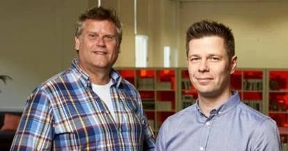 Playground Games团队合影