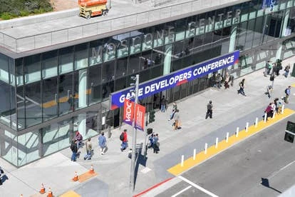 GDC 2019大会现场