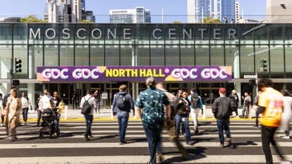 2024年游戏开发者大会现场照片