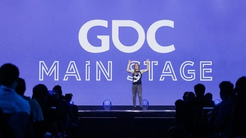 奥斯汀·温特里与特洛伊·贝克共庆经典游戏音乐在GDC2024主舞台音乐会上的精彩演绎