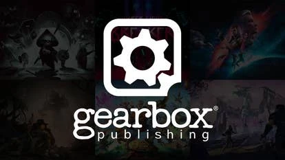 Gearbox Publishing logo