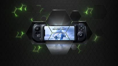 Nvidia GeForce Now 游戏串流服务截图