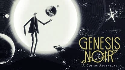 《GenesisNoir荣获2021年度IGF奖四项提名——游戏创新之作》