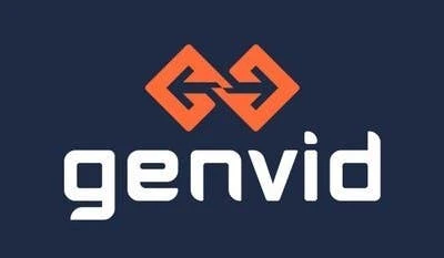 Genvid Holdings公司 logo