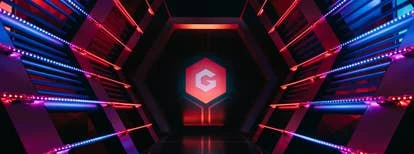 GfinityLogo和Epicstream网站截图