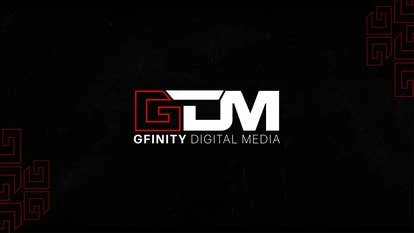 Gfinity Digital Media Logo