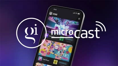 GI Microcast 主题图片