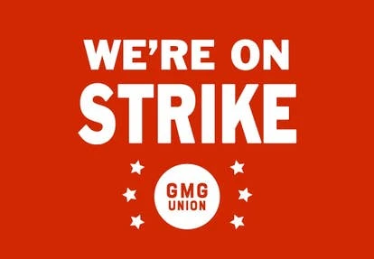 Gizmodo媒体集团员工现场