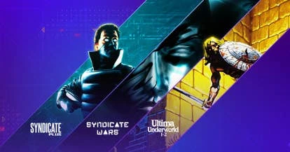 经典游戏封面图片