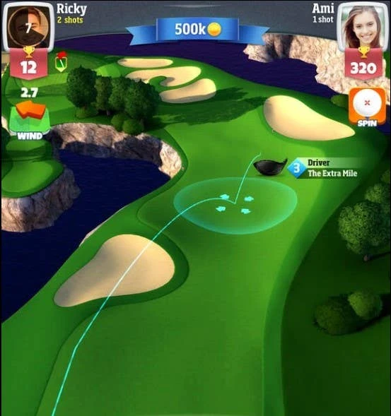 EA广告宣传截图