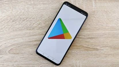 Google Play logo