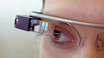 Google Glass 失败示意图