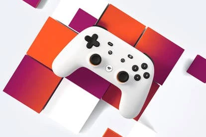 Google Stadia 游戏截图