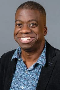 Gordon Bellamy 蒙面合影