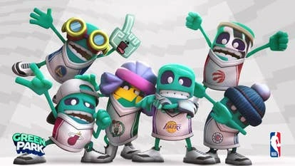 GreenParkSports融资1400万美元，拓展NBA平台发展