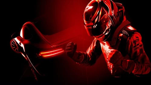 《Gran Turismo Sport》的游戏封面