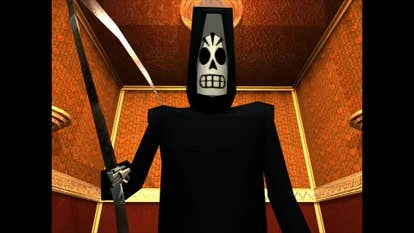 《Grim Fandango》游戏截图