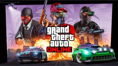 GTA5 下一代更新截图