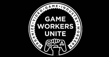 游戏工人联盟标志图像