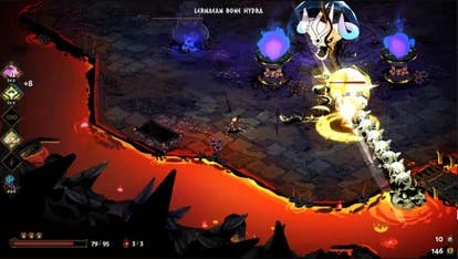 玩家在《黑帝斯》中通过不同途径提升自己