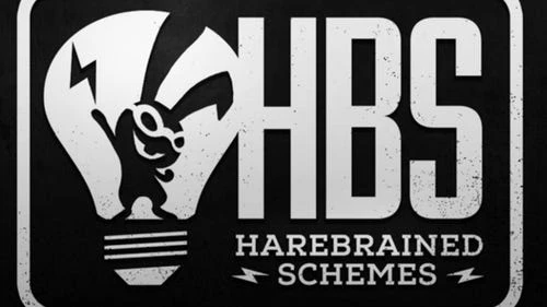 Harebrained Schemes游戏团队图片
