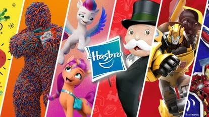 Hasbro 游戏业务展望