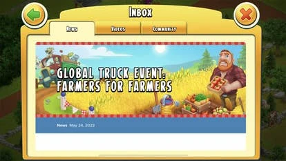 Hay Day再生农业主题图片