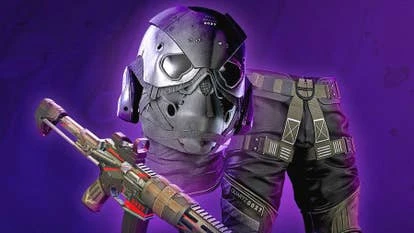 《突击档案：破碎点》游戏截图