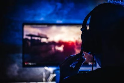 游戏直播相关图片