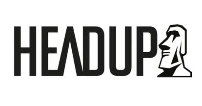 Headup游戏开发工作室LOGO