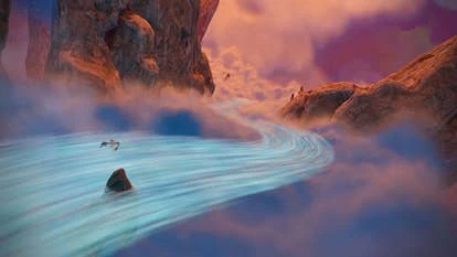 《天堂之墓》游戏画面