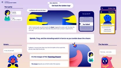 隐藏之门游戏界面