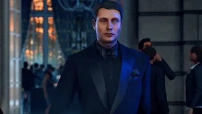 Hitman世界暗啥中的Le Chiffre