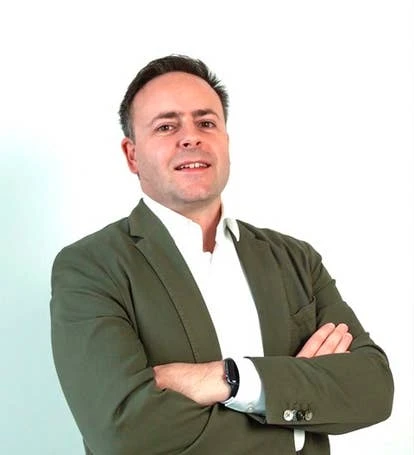 Stephen Hood 访谈场景