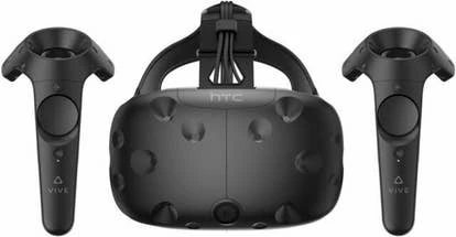HTC Vive虚拟现实头显