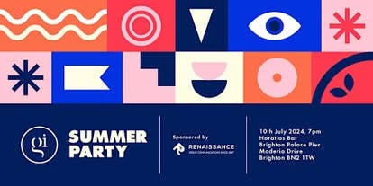 GamesIndustry.biz夏日派对将于7月10日回归，行业盛会尽在游戏产业行业聚会