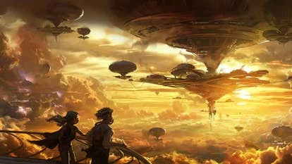 Humanoid Origin公司logo及团队合影