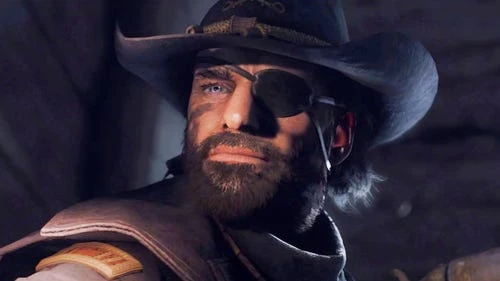 《Hunt: Showdown》1896更新宣传图