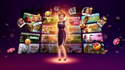 Huuuge Games公司Logo